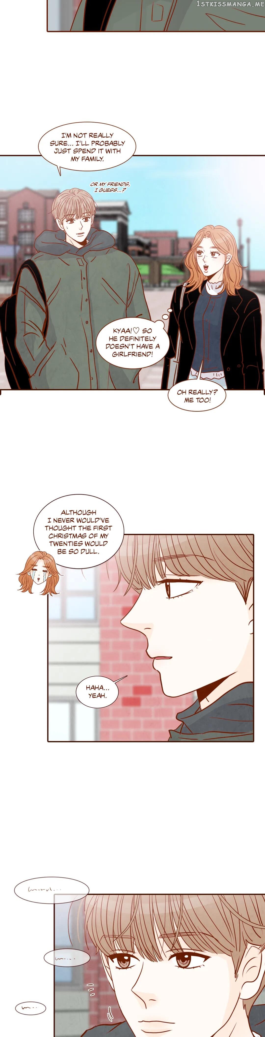 Secret Crush chapter 93.19 - page 3