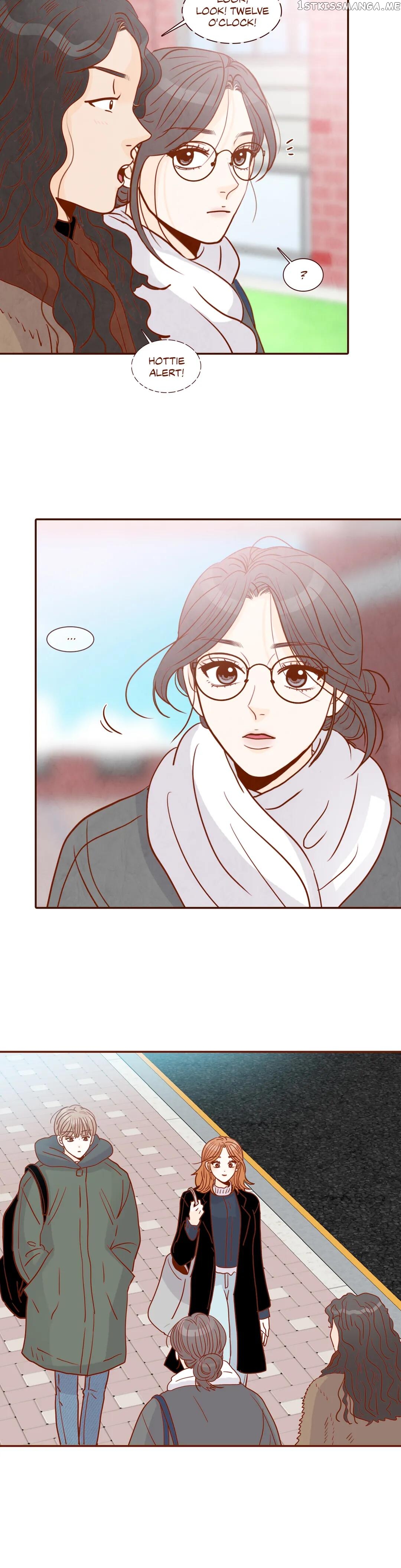 Secret Crush chapter 93.19 - page 5