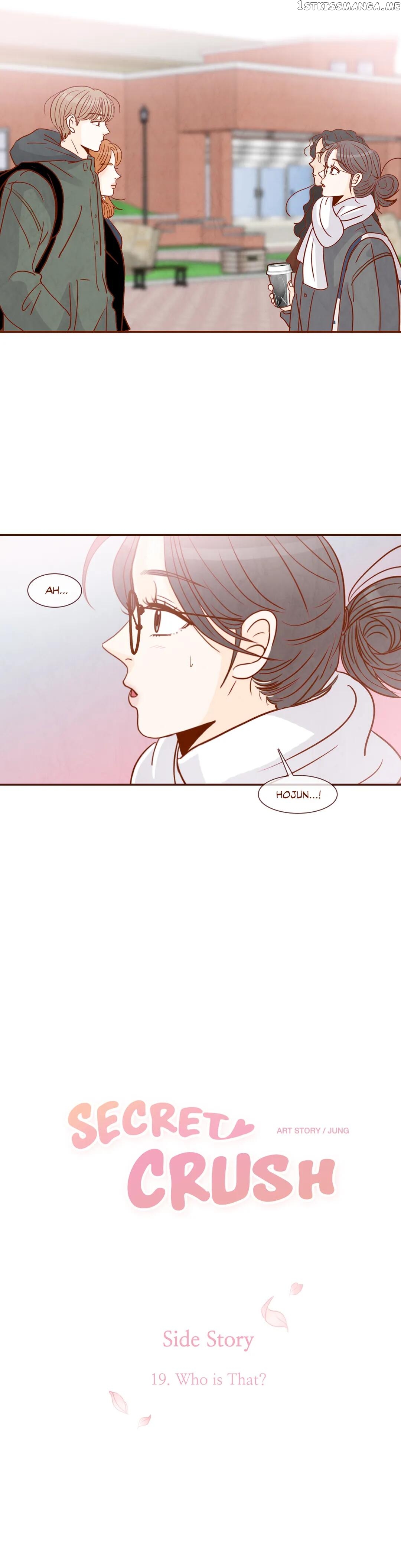 Secret Crush chapter 93.19 - page 6