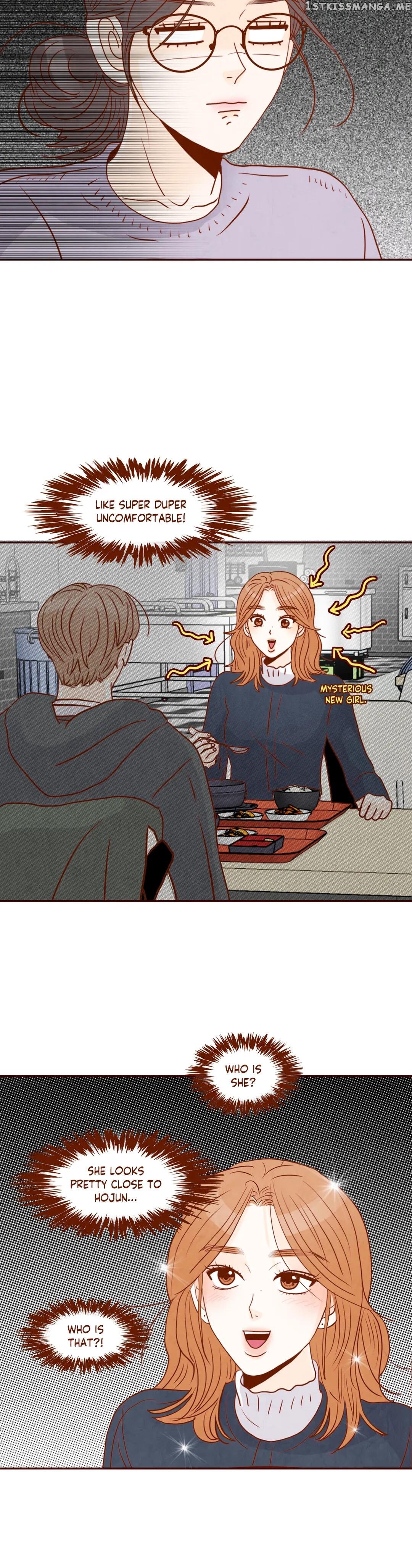 Secret Crush chapter 93.19 - page 8
