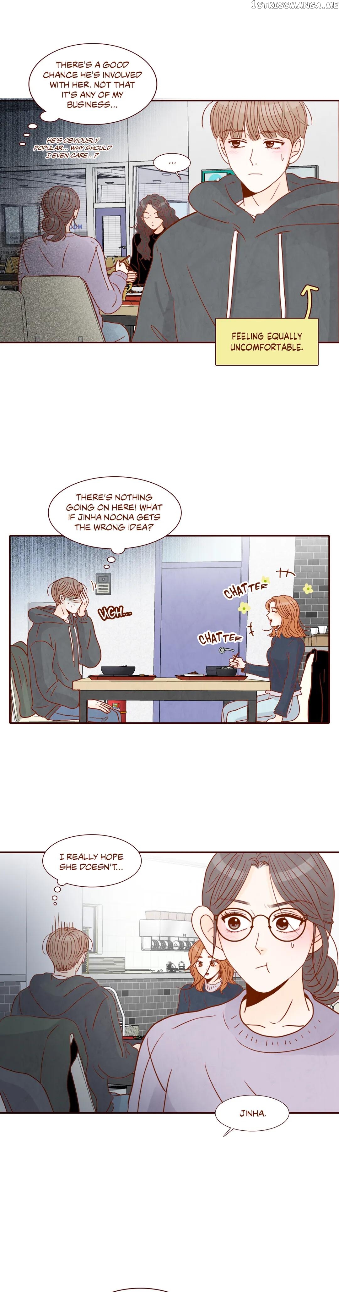 Secret Crush chapter 93.19 - page 9