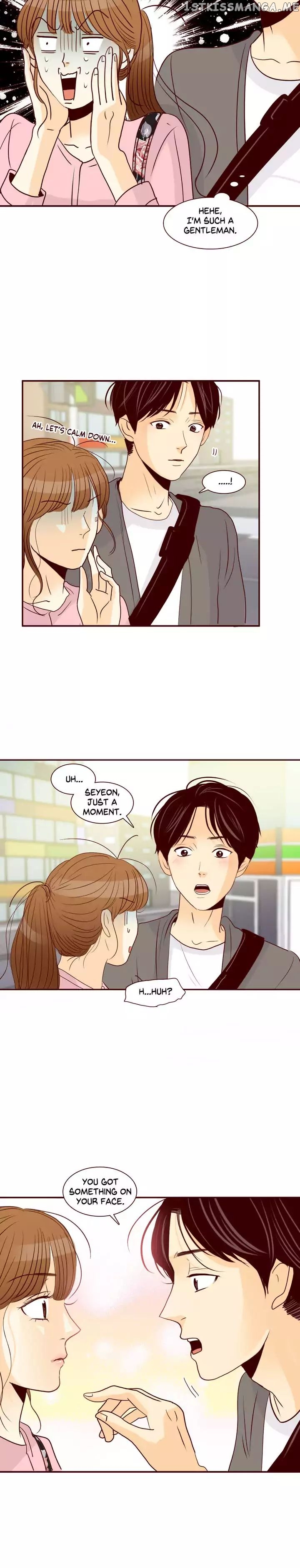 Secret Crush chapter 46 - page 14