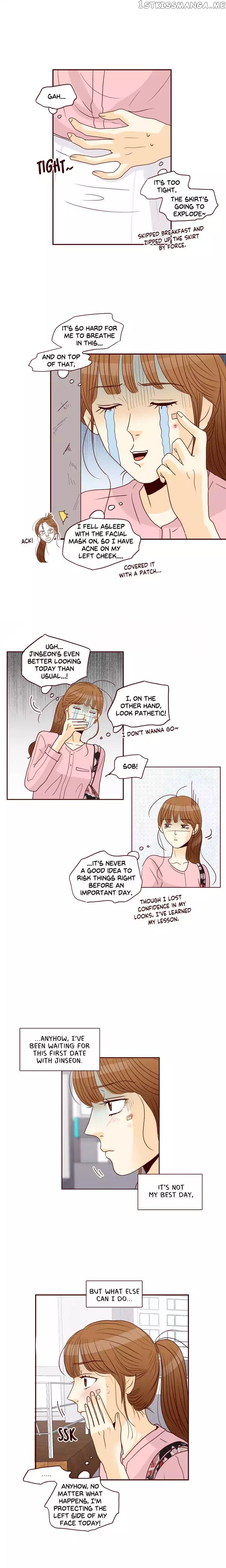 Secret Crush chapter 46 - page 8