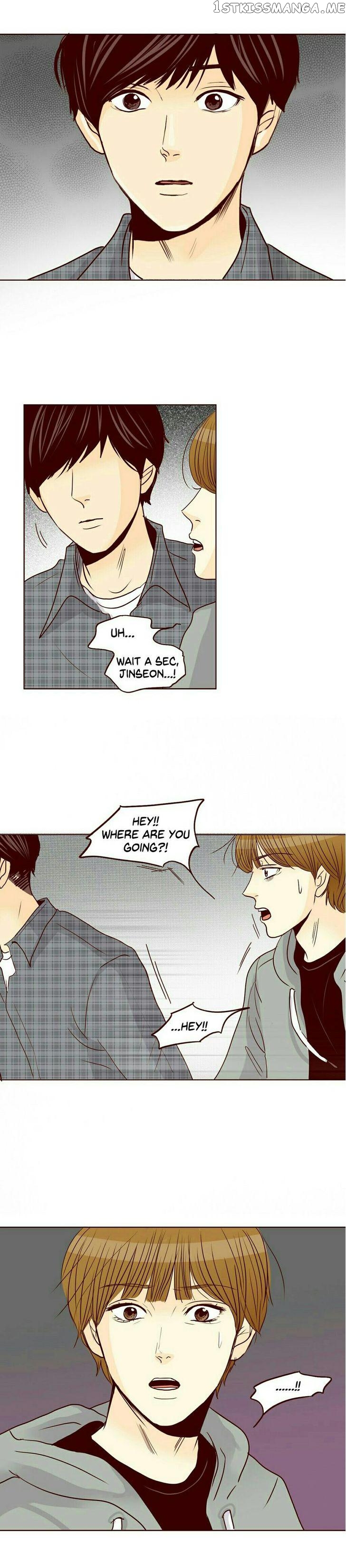 Secret Crush chapter 21 - page 11