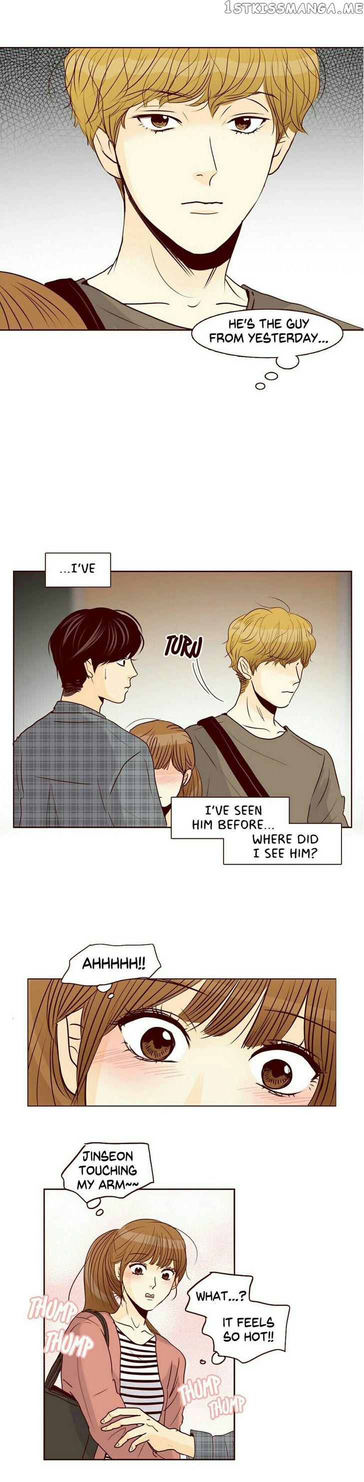 Secret Crush chapter 21 - page 17