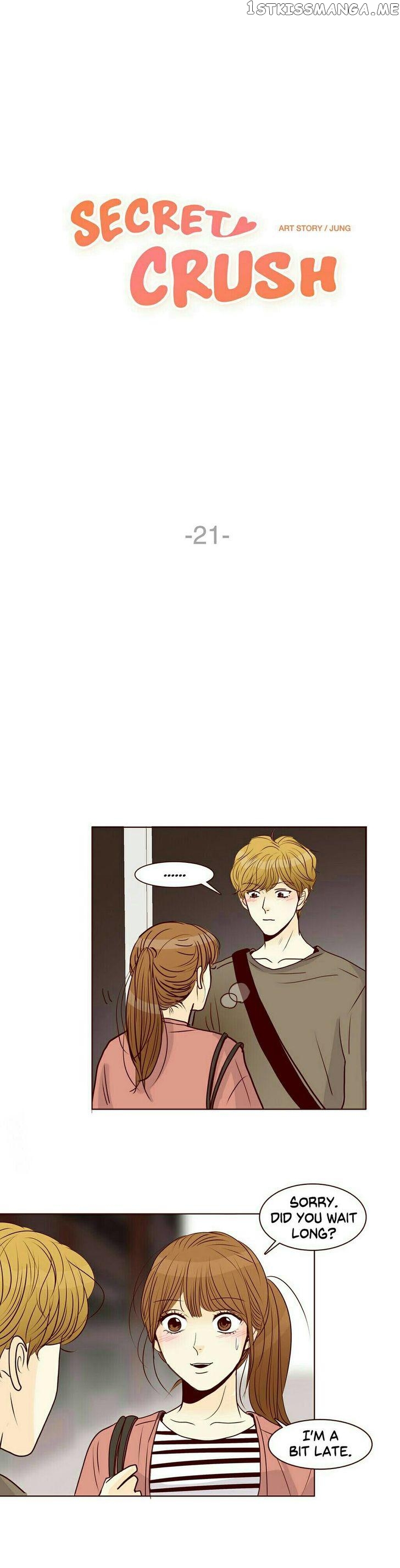 Secret Crush chapter 21 - page 2