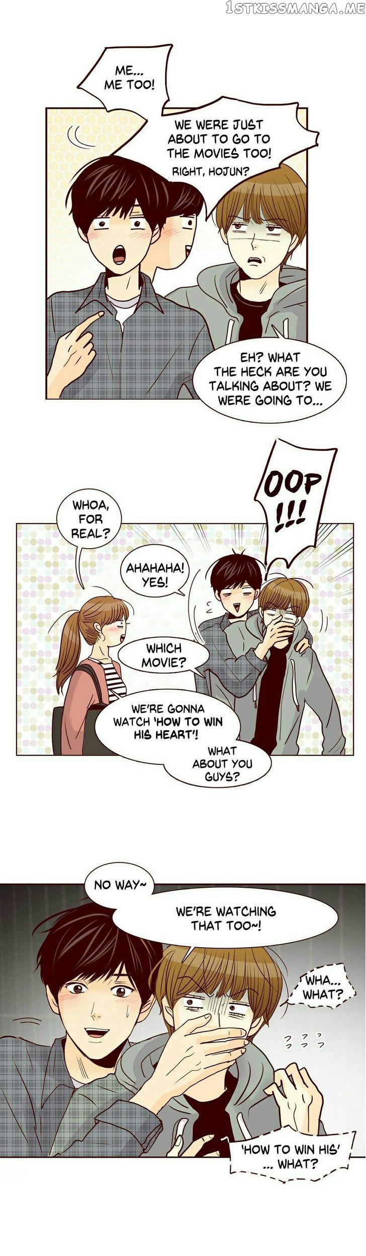 Secret Crush chapter 21 - page 20