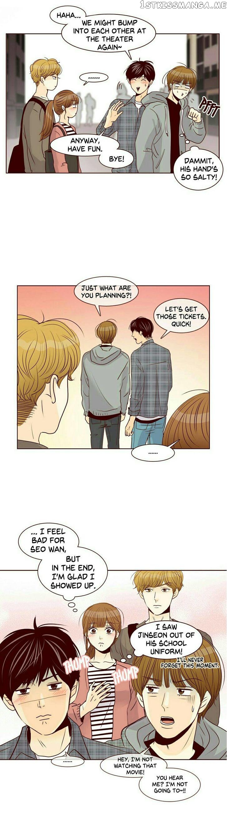 Secret Crush chapter 21 - page 21