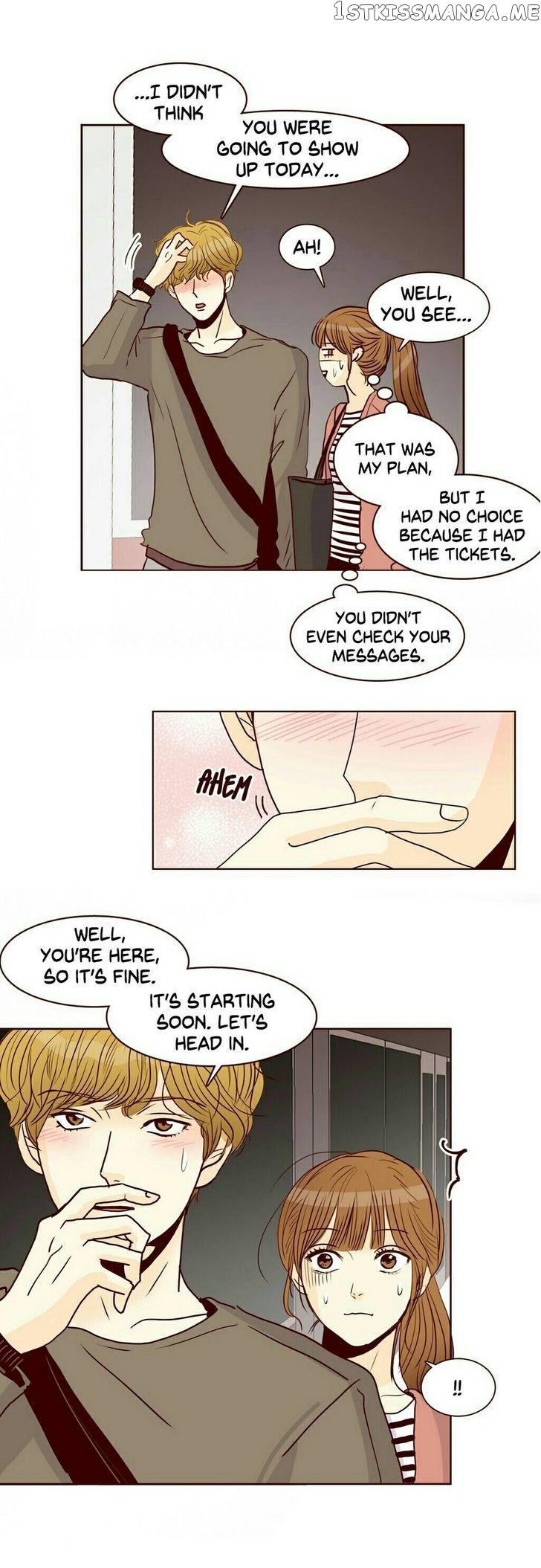 Secret Crush chapter 21 - page 4