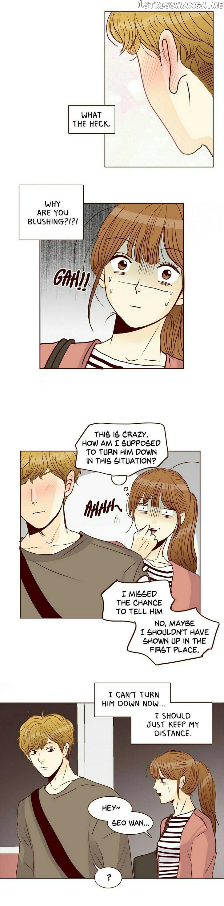 Secret Crush chapter 21 - page 5