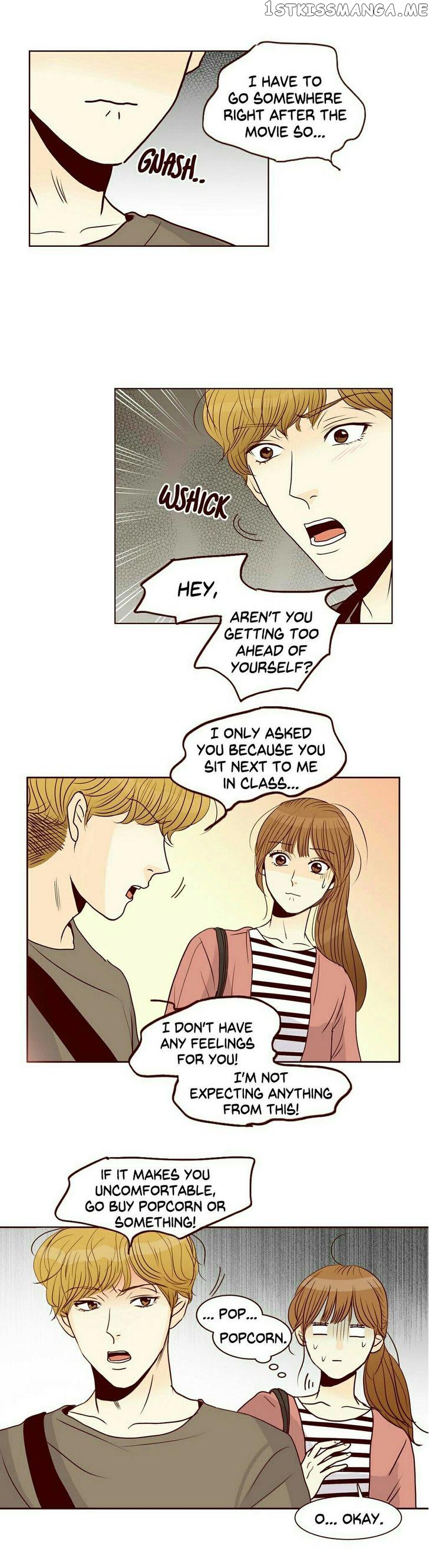 Secret Crush chapter 21 - page 7