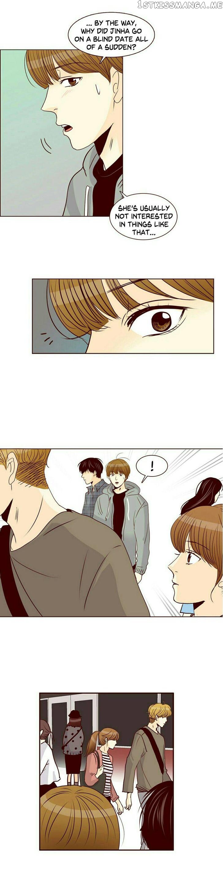 Secret Crush chapter 21 - page 9