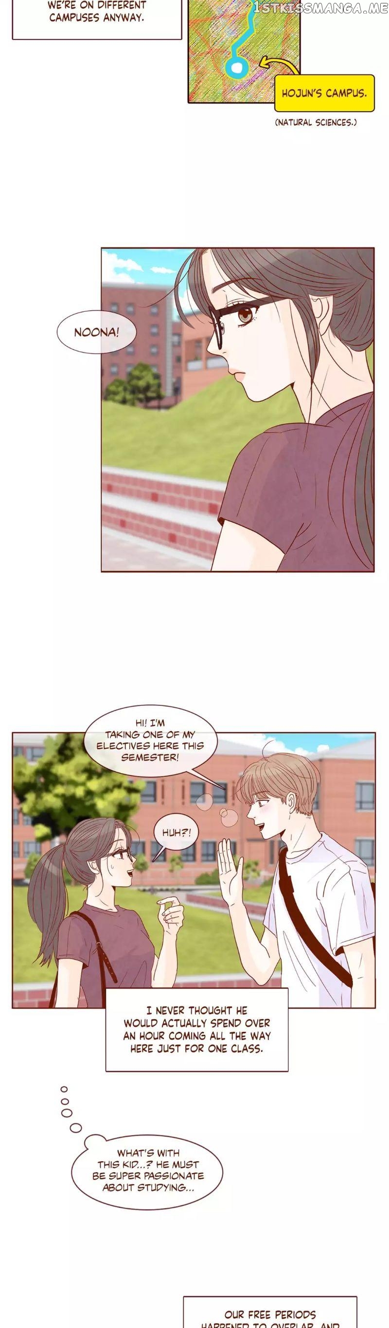 Secret Crush chapter 93.2 - page 11