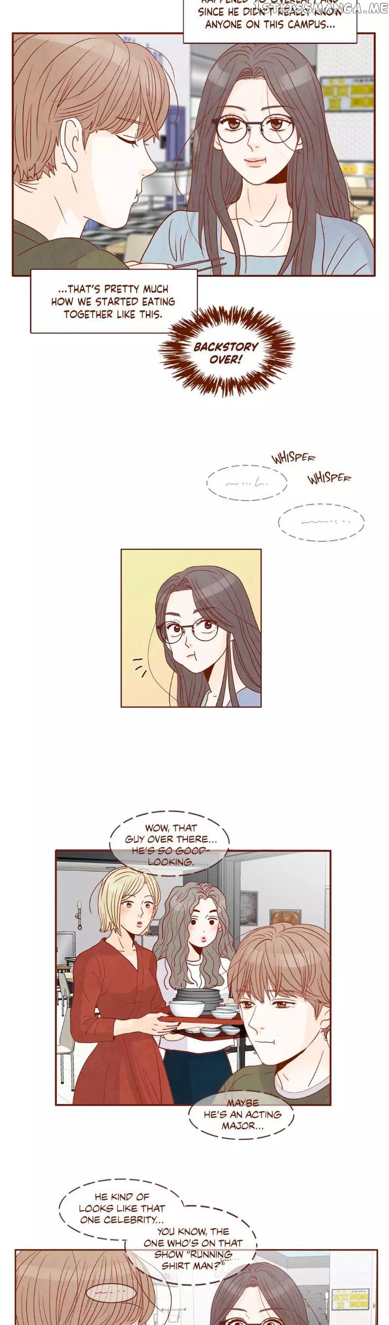 Secret Crush chapter 93.2 - page 12