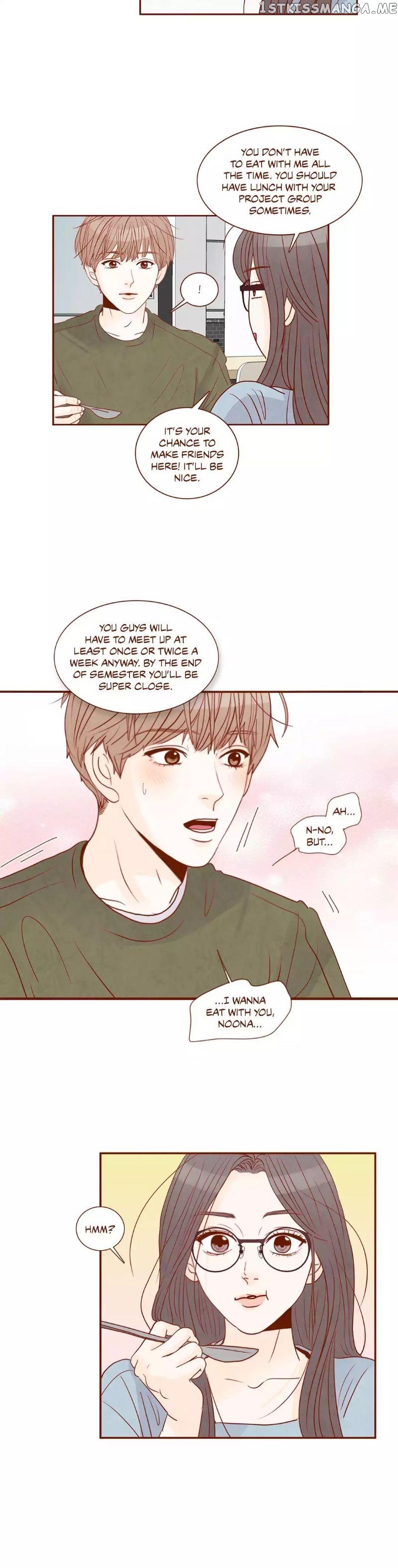 Secret Crush chapter 93.2 - page 19