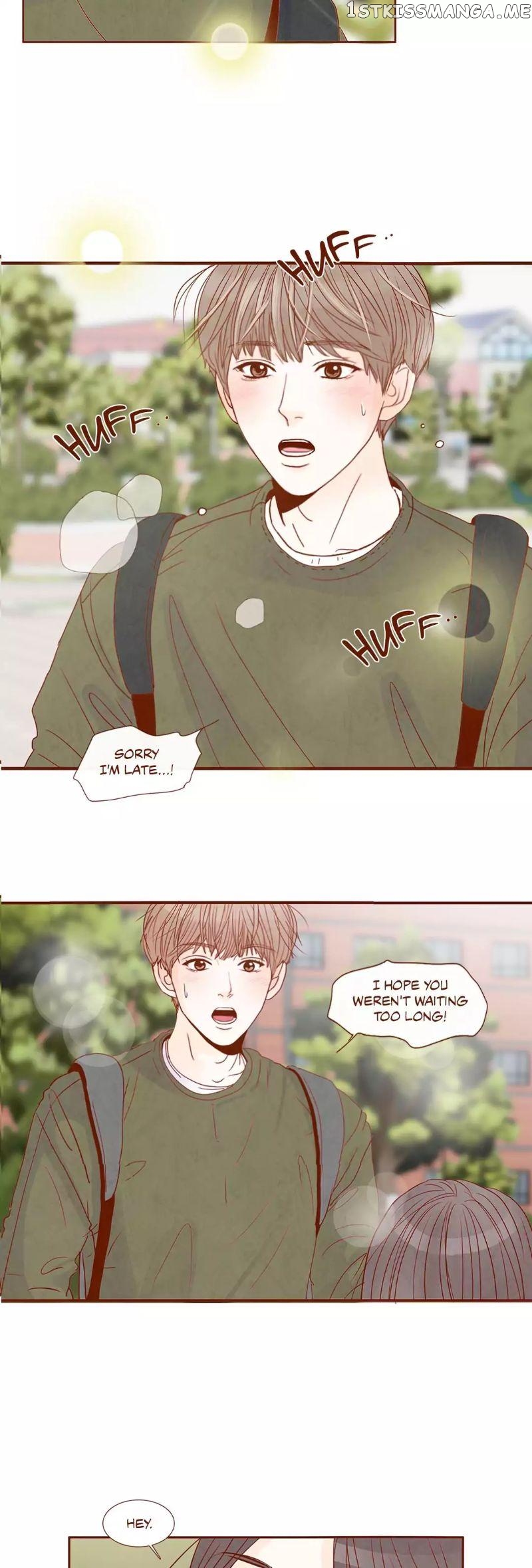 Secret Crush chapter 93.2 - page 2