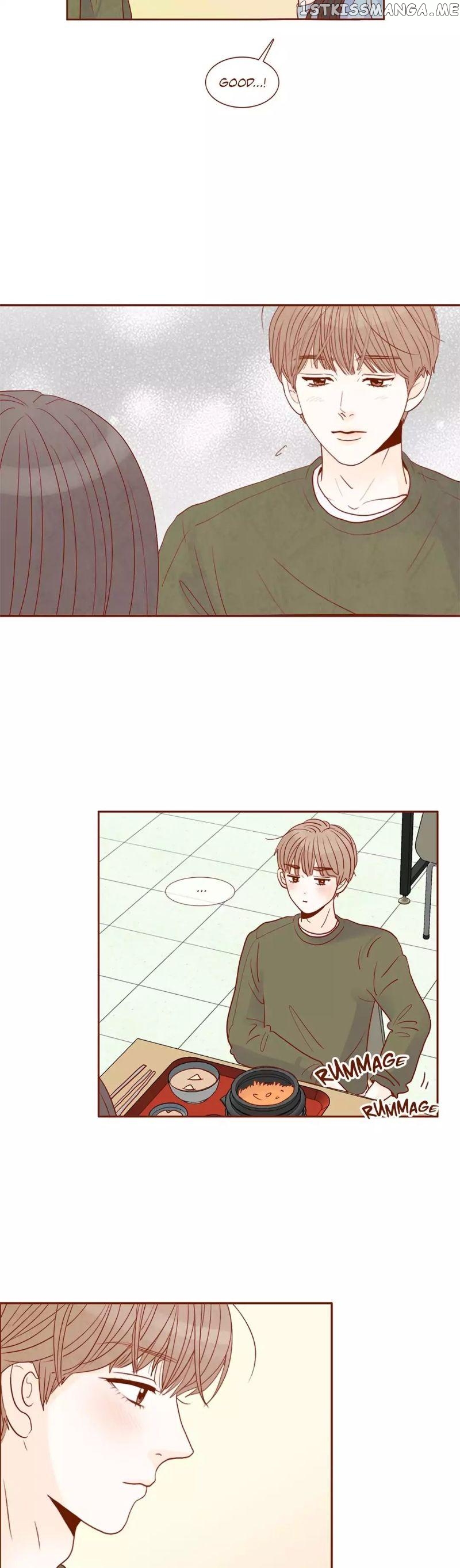 Secret Crush chapter 93.2 - page 22