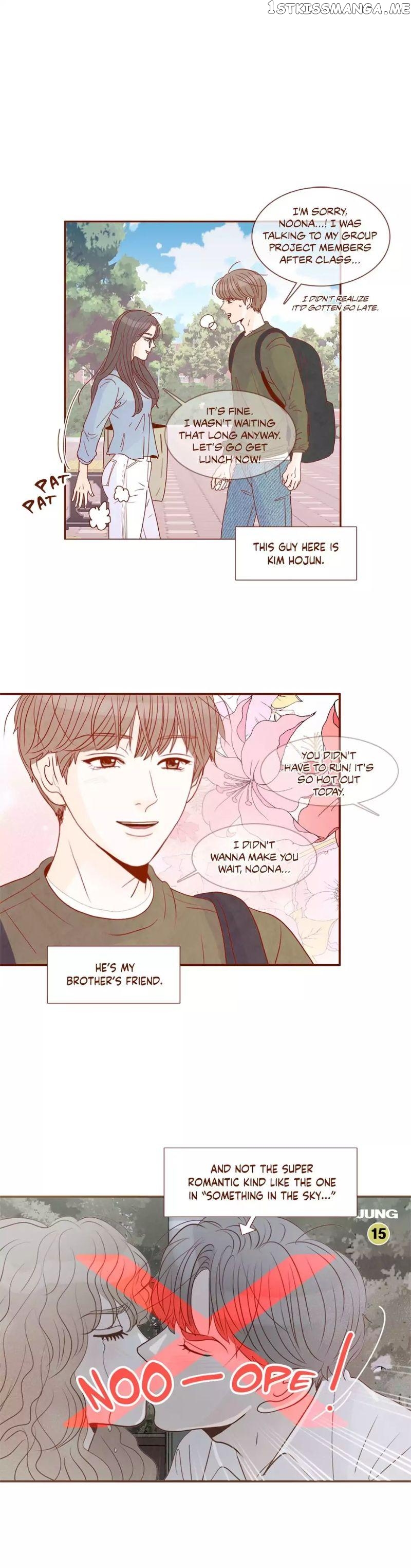 Secret Crush chapter 93.2 - page 4