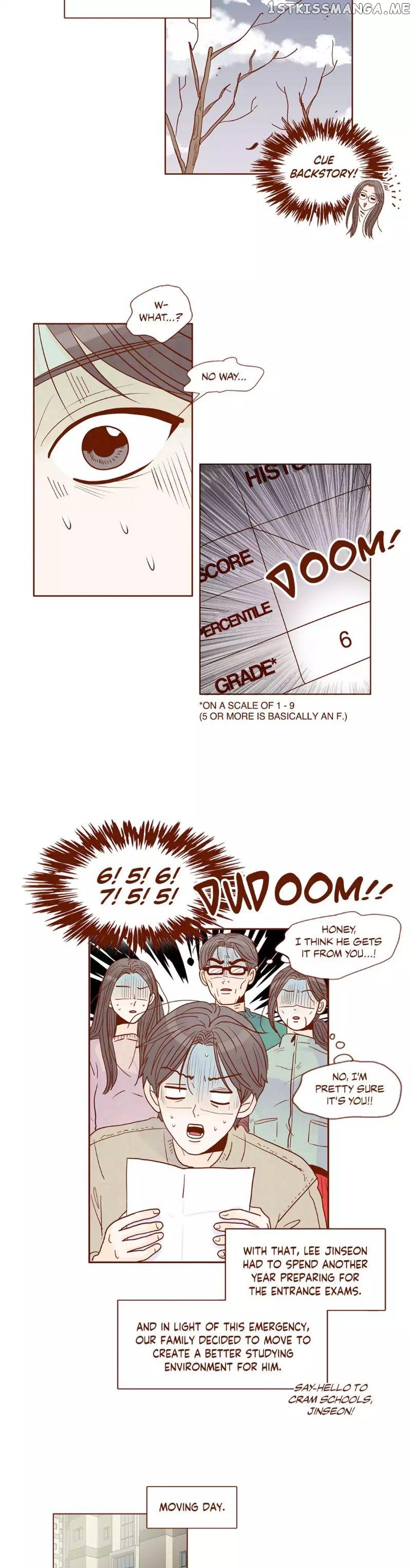 Secret Crush chapter 93.2 - page 6
