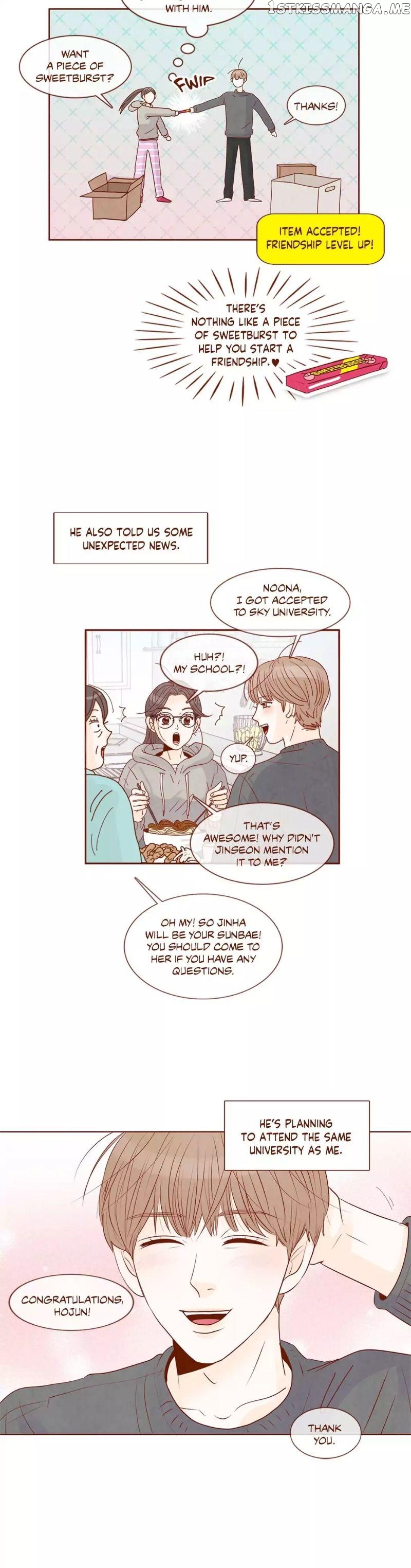 Secret Crush chapter 93.2 - page 9