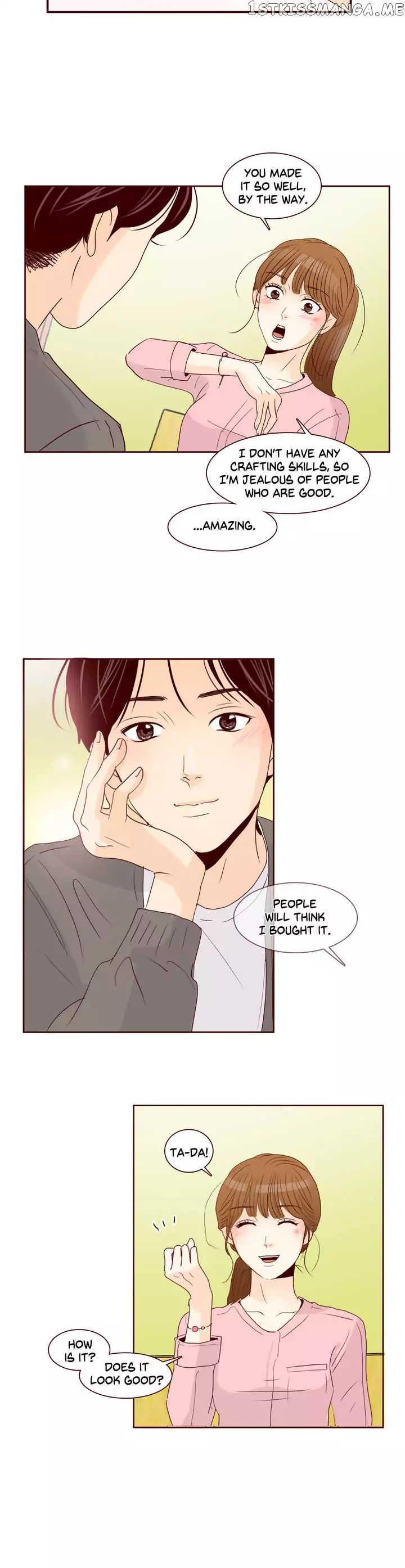 Secret Crush chapter 47 - page 15