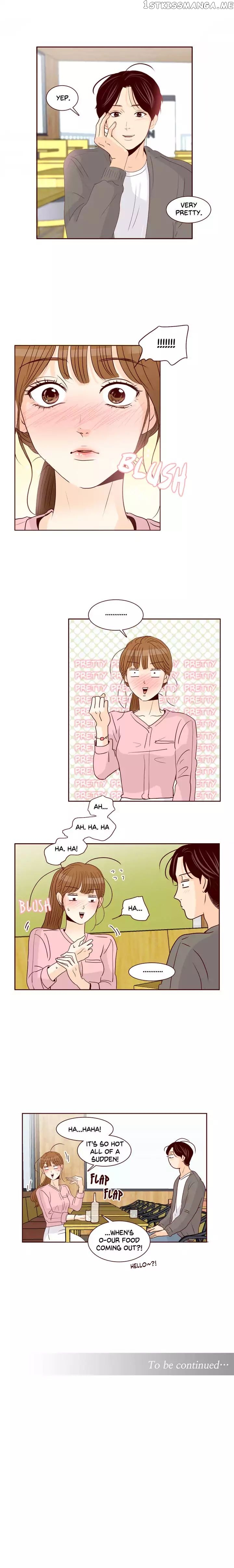 Secret Crush chapter 47 - page 16