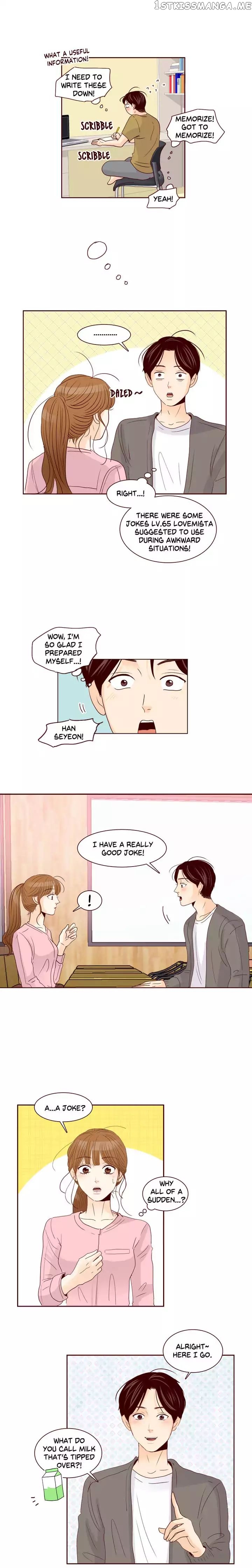 Secret Crush chapter 47 - page 4