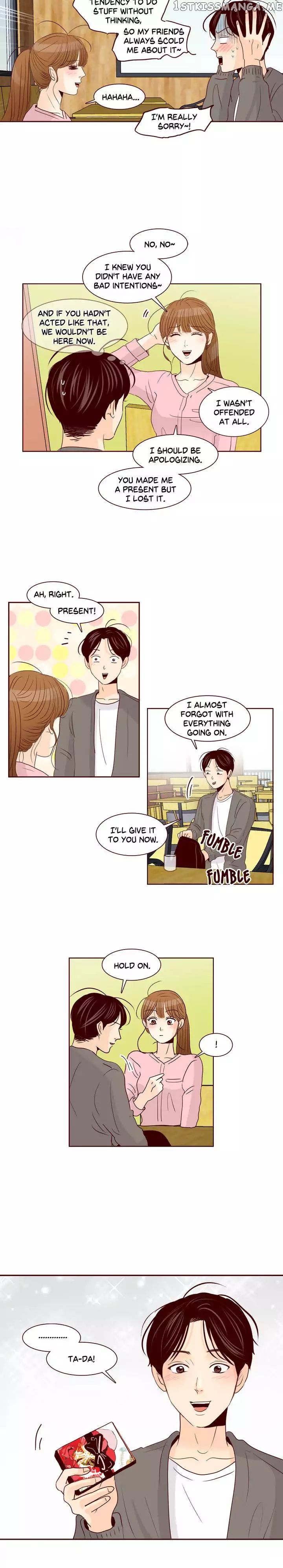 Secret Crush chapter 47 - page 8