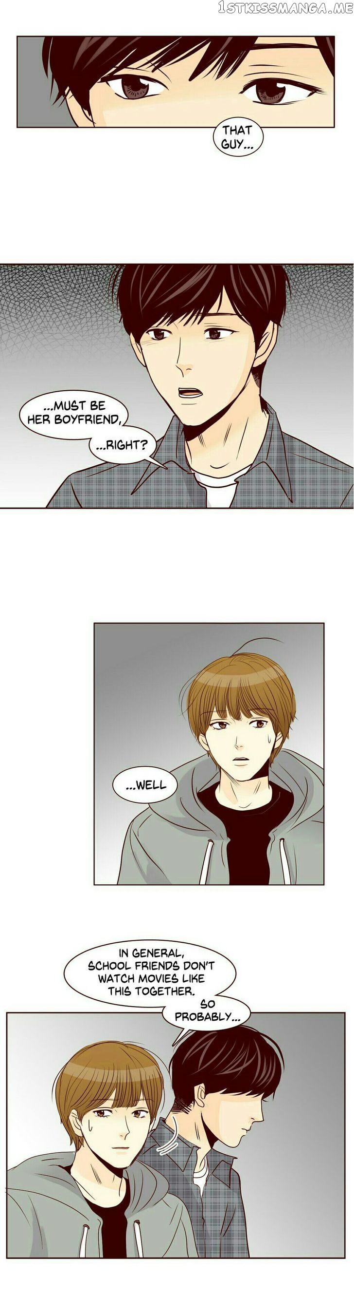 Secret Crush chapter 22 - page 11