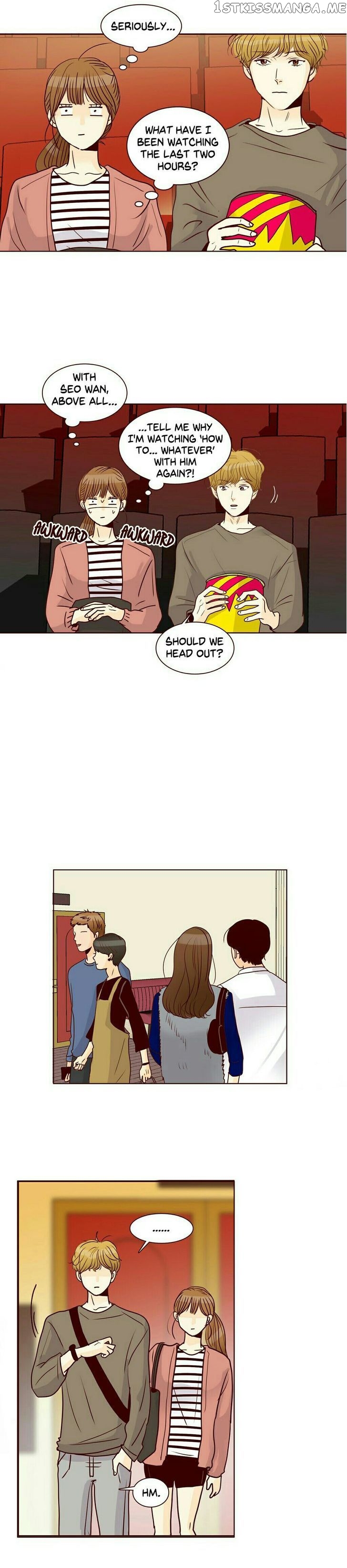 Secret Crush chapter 22 - page 14
