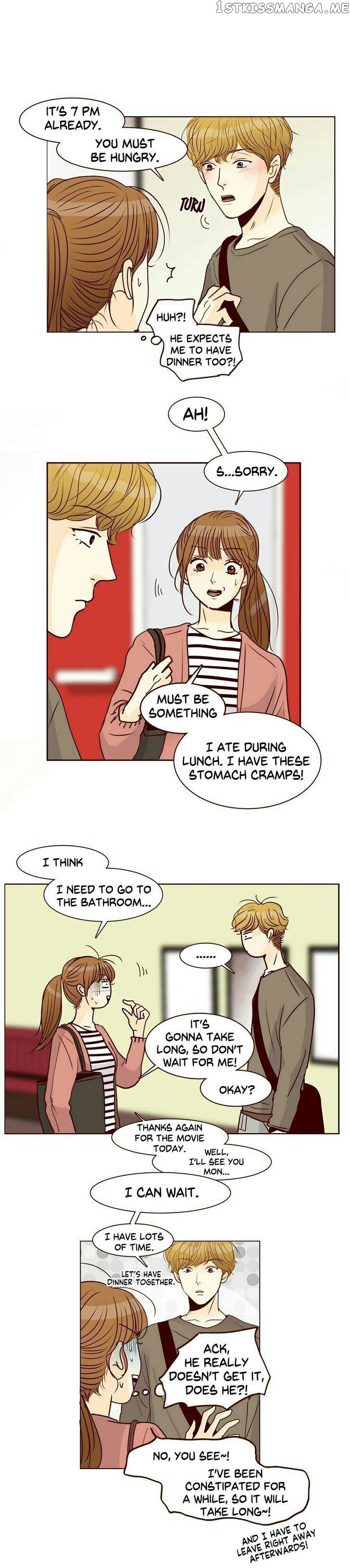 Secret Crush chapter 22 - page 15