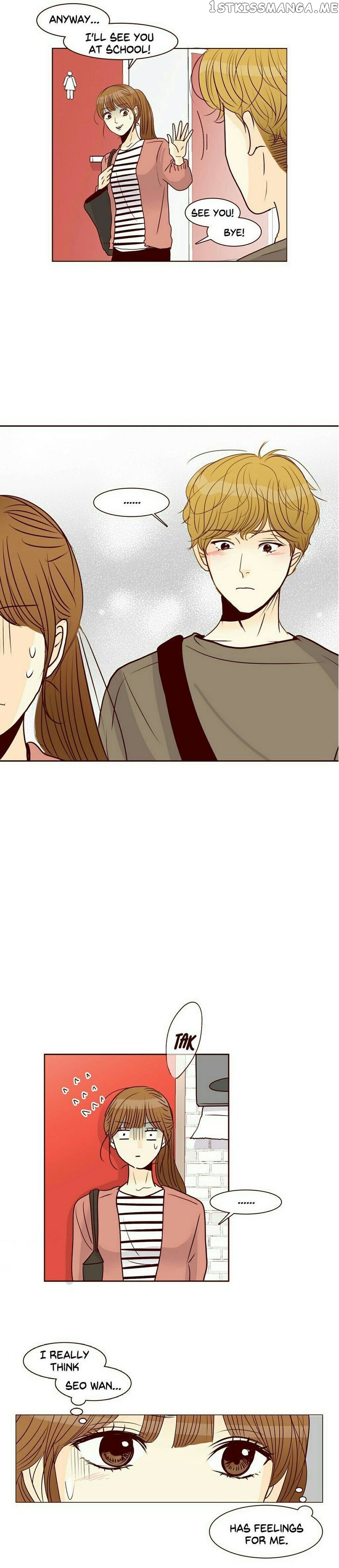 Secret Crush chapter 22 - page 16