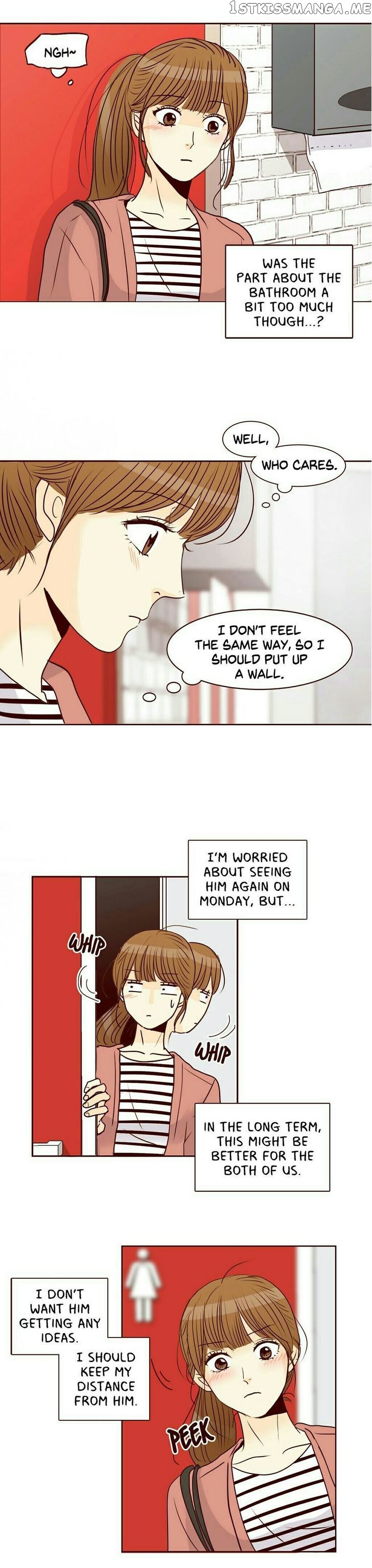 Secret Crush chapter 22 - page 17
