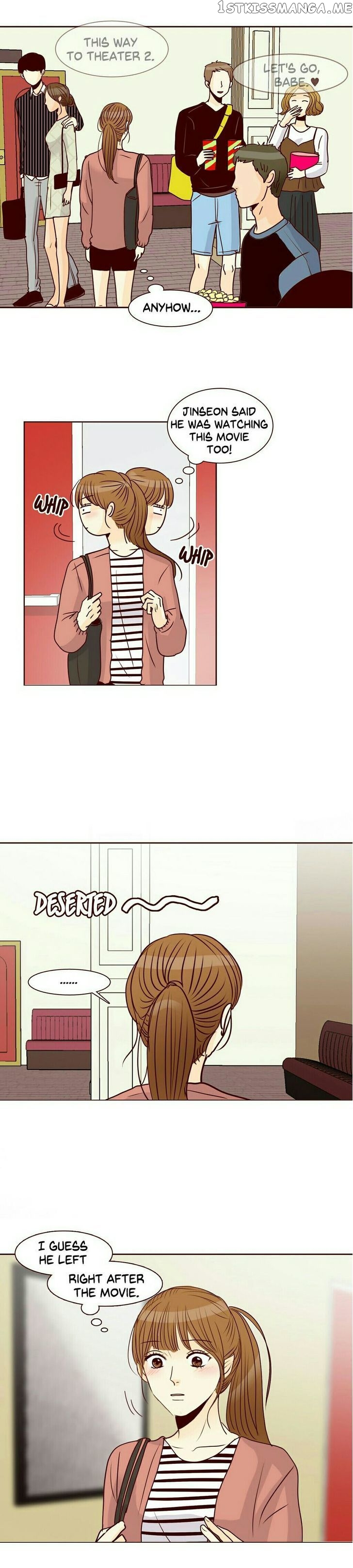 Secret Crush chapter 22 - page 18