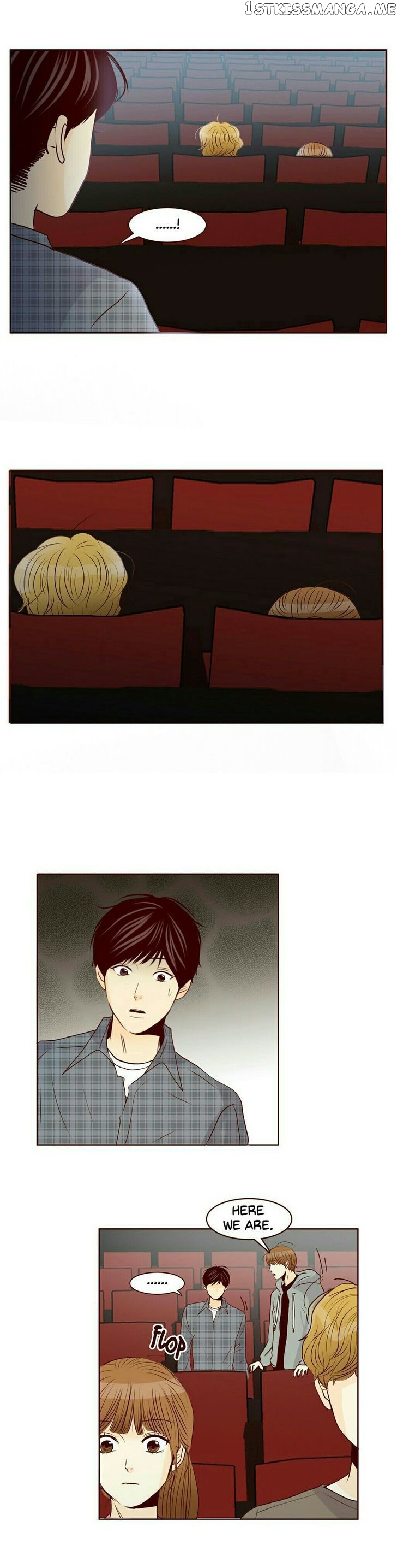 Secret Crush chapter 22 - page 3