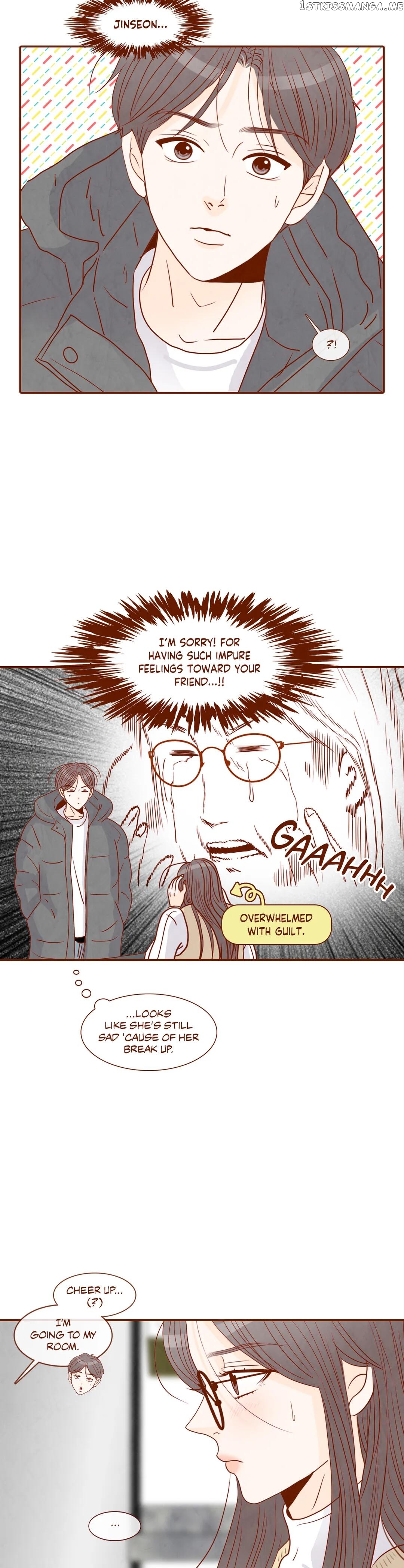 Secret Crush chapter 93.20 - page 11