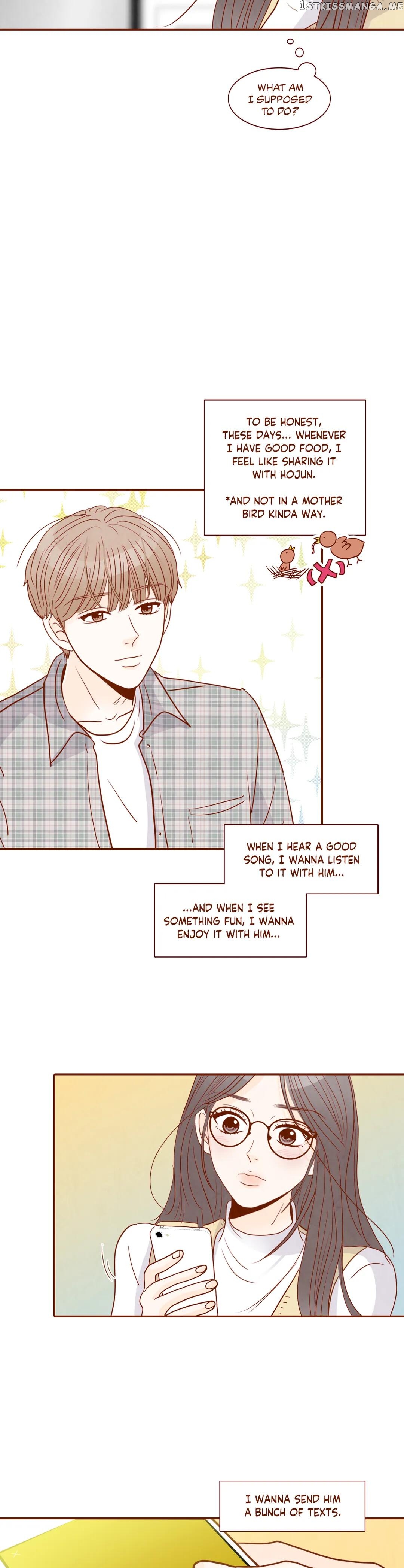 Secret Crush chapter 93.20 - page 12