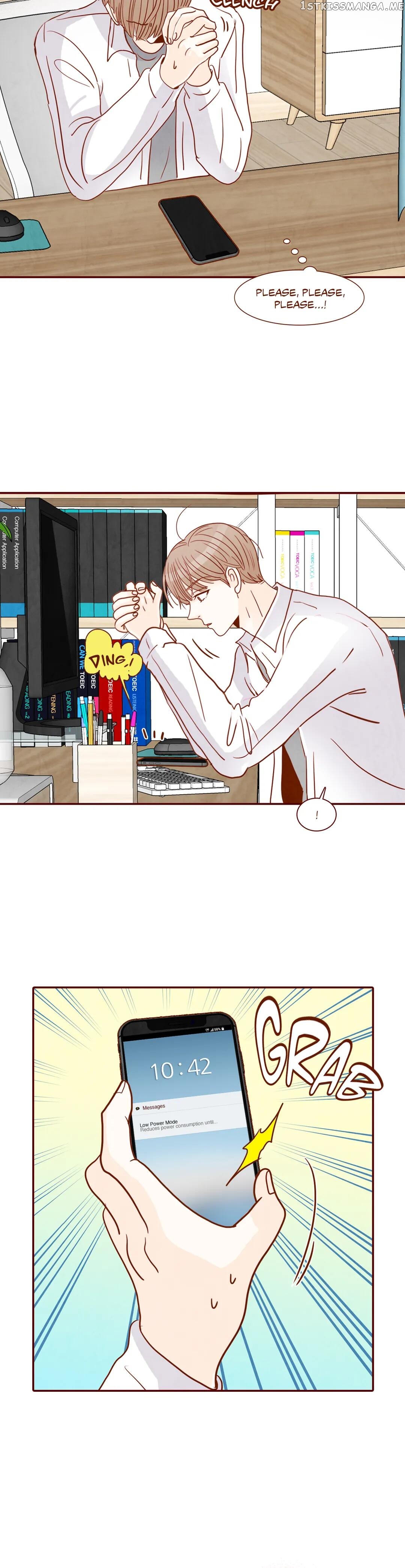 Secret Crush chapter 93.20 - page 19