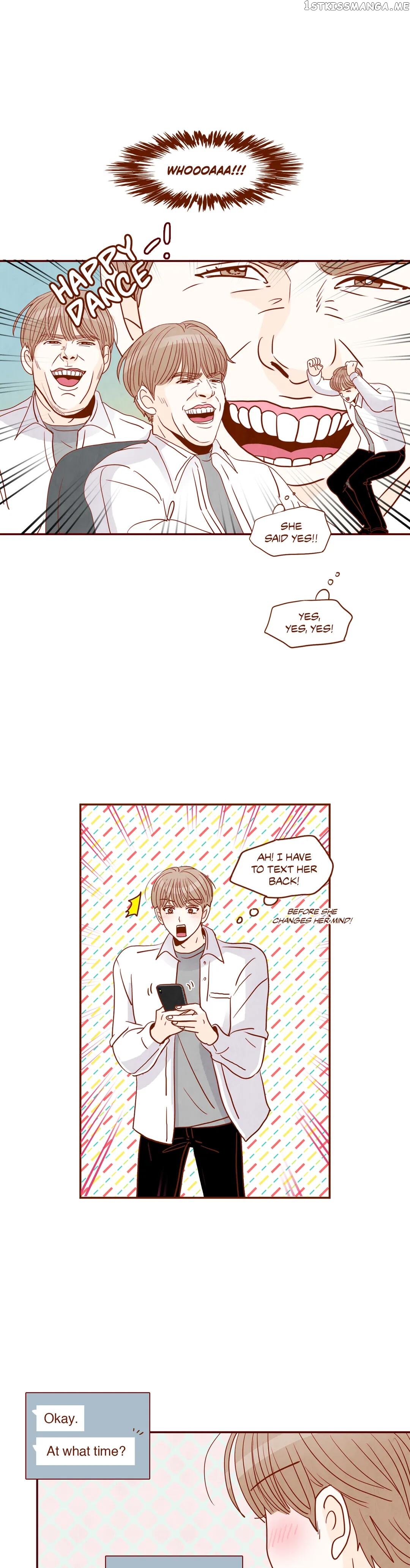 Secret Crush chapter 93.20 - page 21