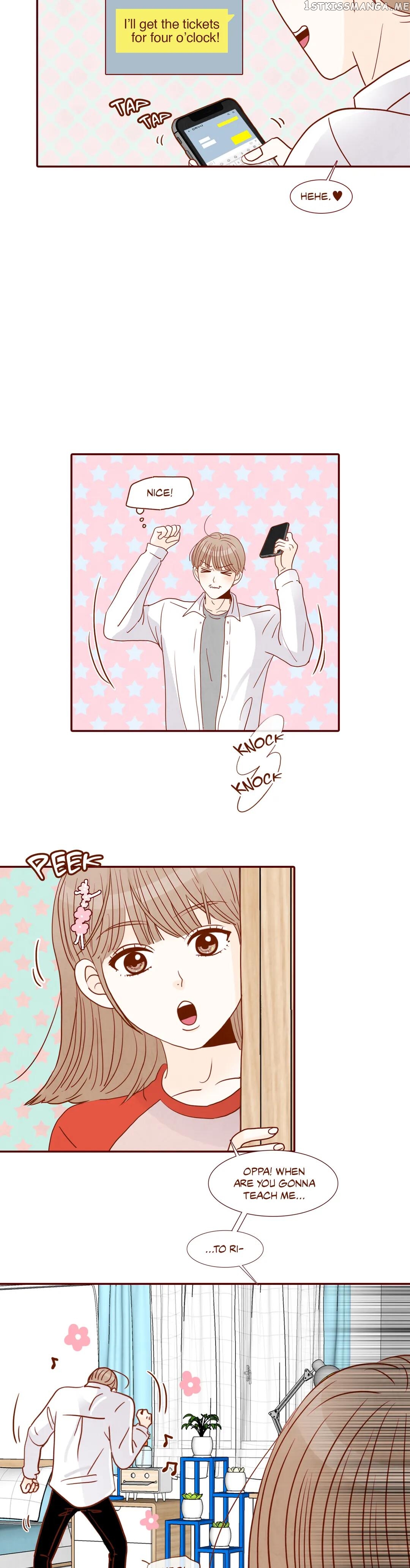 Secret Crush chapter 93.20 - page 22