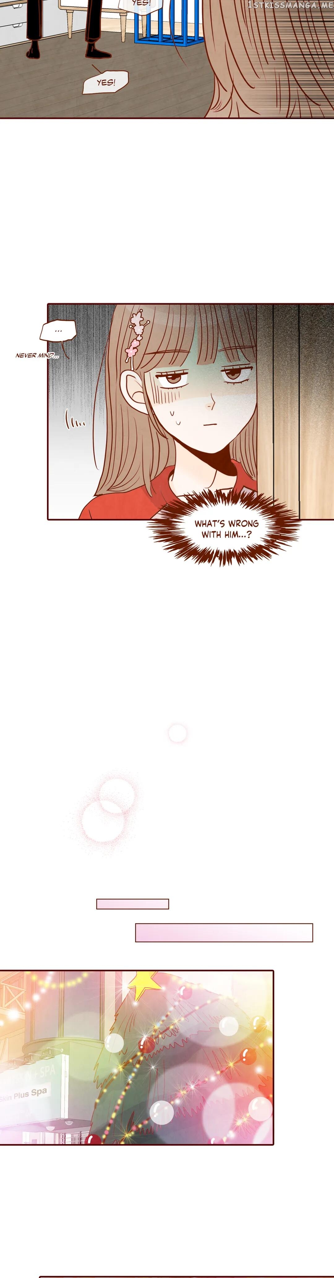Secret Crush chapter 93.20 - page 23