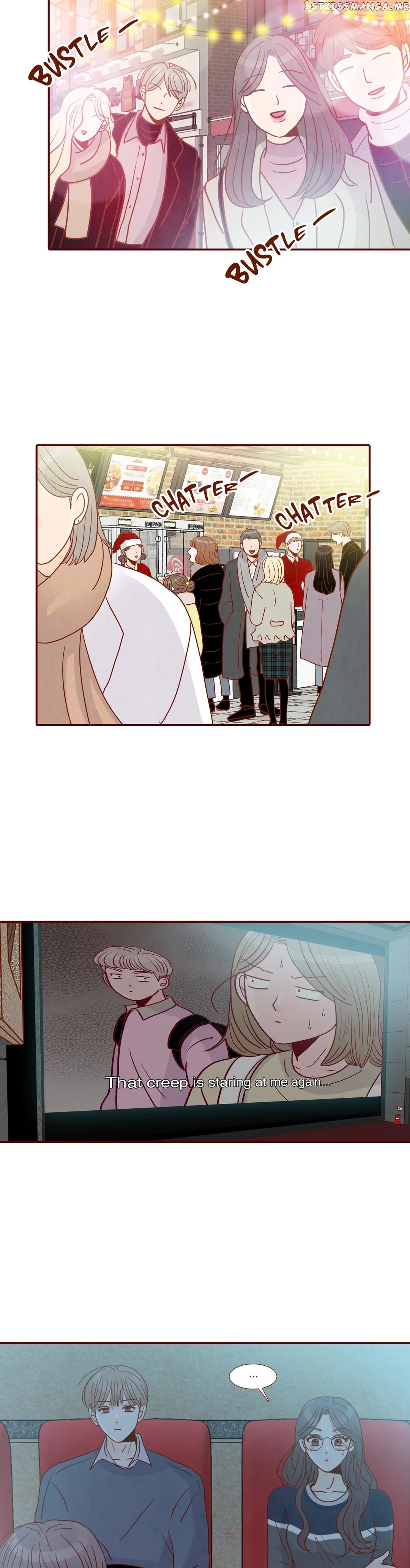 Secret Crush chapter 93.20 - page 24
