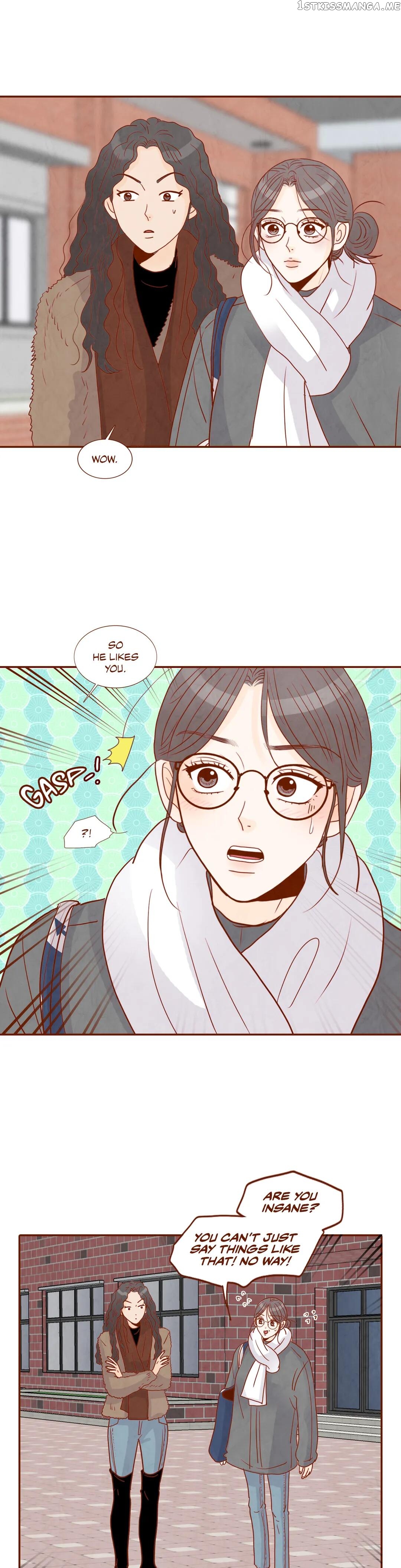 Secret Crush chapter 93.20 - page 3