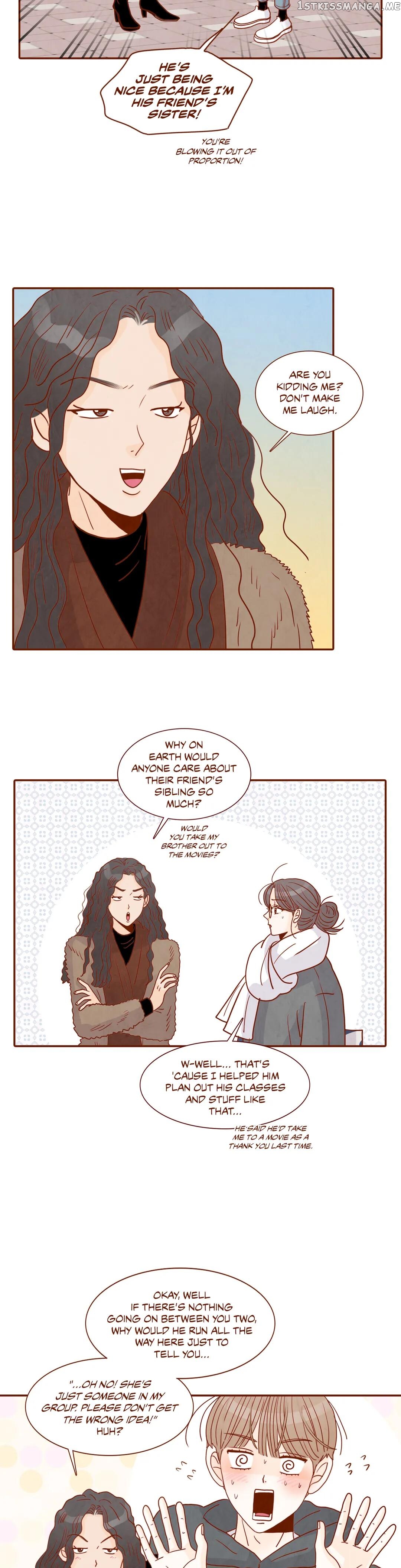 Secret Crush chapter 93.20 - page 4