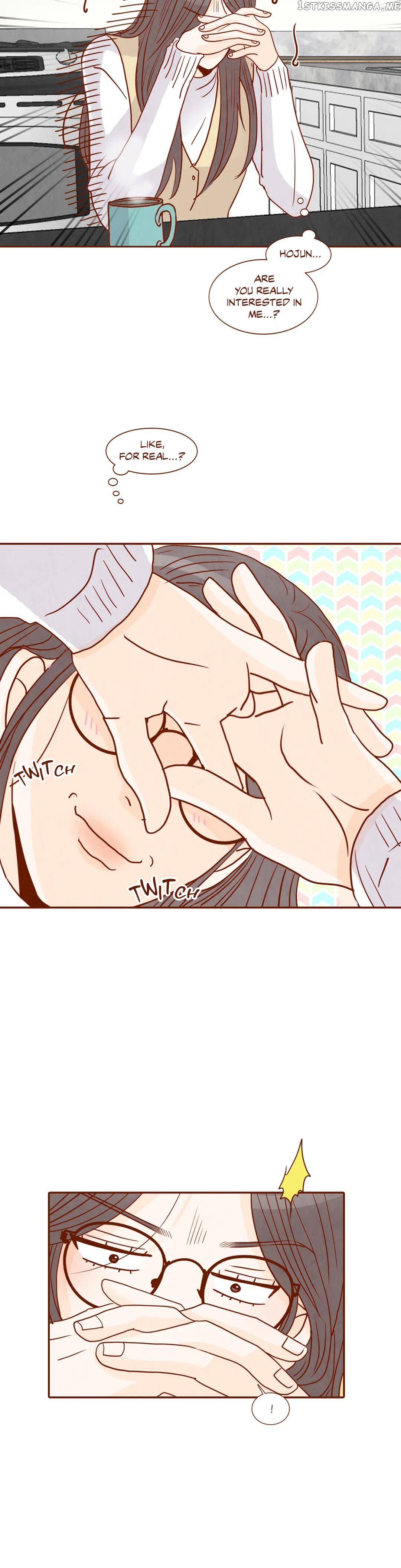 Secret Crush chapter 93.20 - page 8