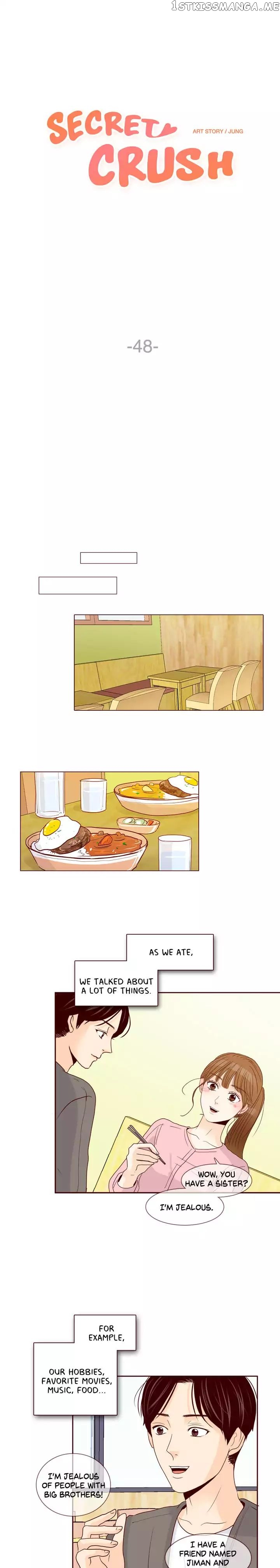 Secret Crush chapter 48 - page 1