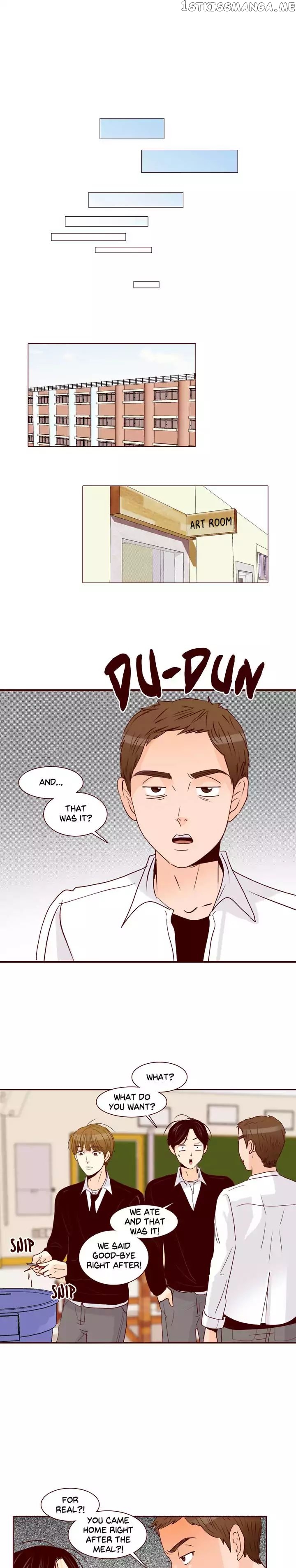 Secret Crush chapter 48 - page 10