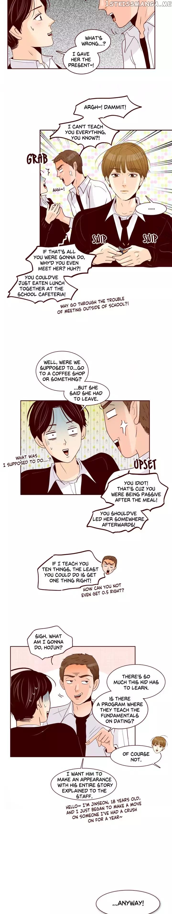 Secret Crush chapter 48 - page 11