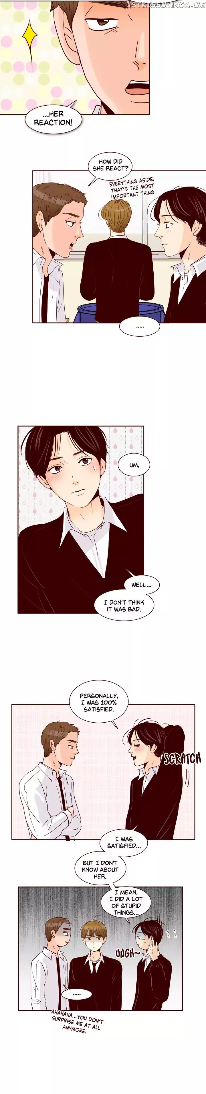 Secret Crush chapter 48 - page 12