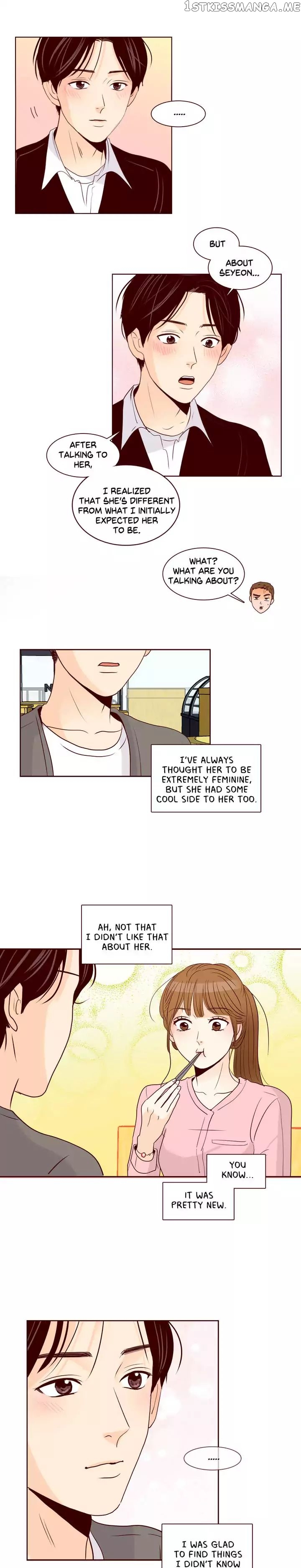 Secret Crush chapter 48 - page 13